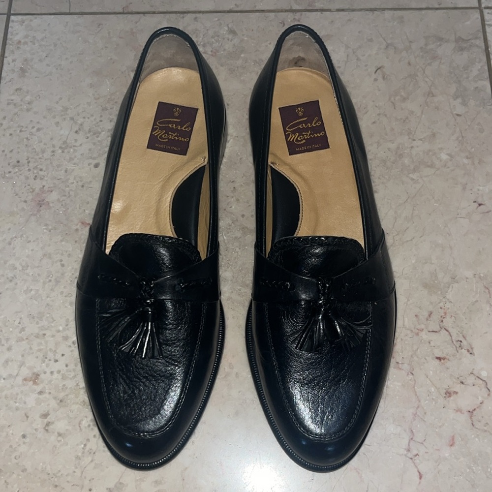 Brand New Carlo Mortino men’s shoes